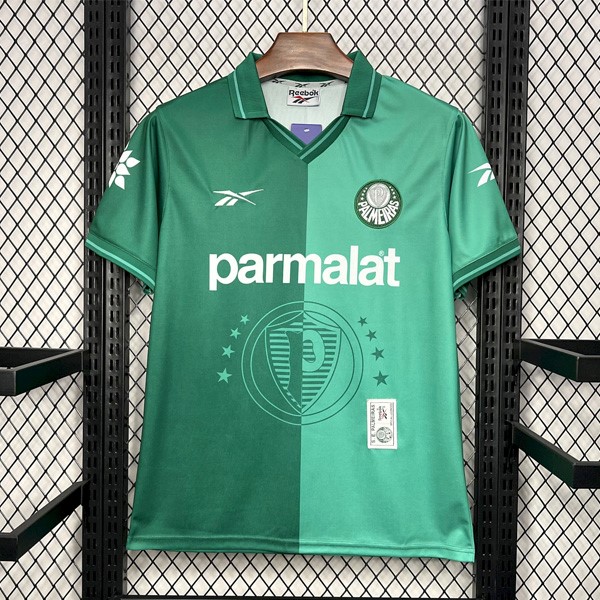 Tailandia Camiseta Palmeiras 1st Retro 1997-1998